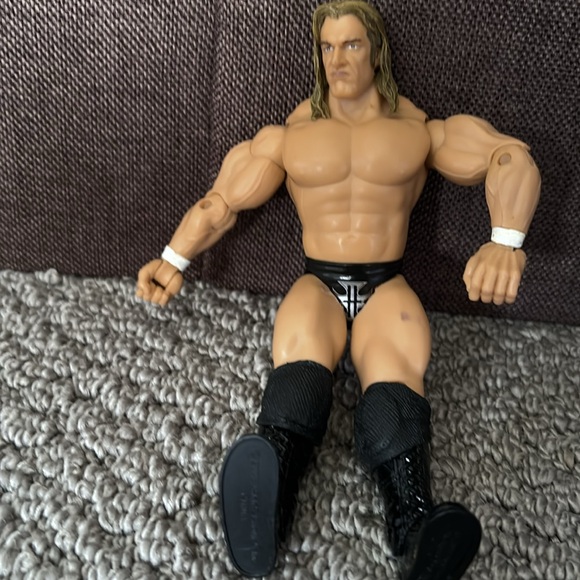 WWE Triple H action figure - Picture 3 of 3